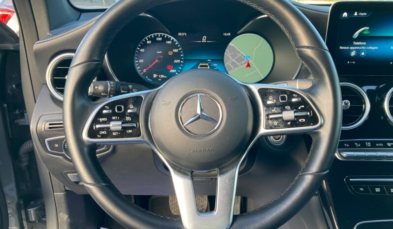 
 Mercedes-Benz GLC 220 d Premium 4matic auto full									