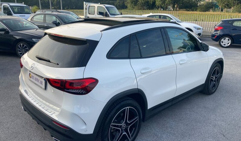 
 Mercedes-Benz GLA 200 d Premium auto full									
