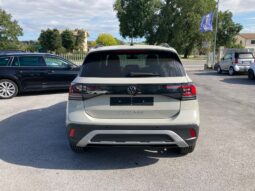
 Volkswagen T-Cross 1.0 tsi Edition Plus 95cv full									