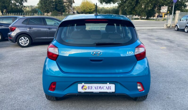 
 Hyundai i10 1.0 Tech econext Gpl full									