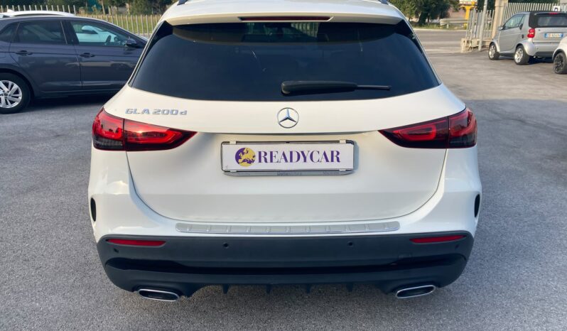 
 Mercedes-Benz GLA 200 d Premium auto full									