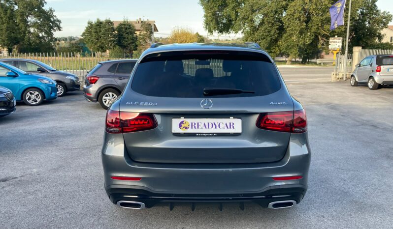 
 Mercedes-Benz GLC 220 d Premium 4matic auto full									