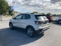 
 Volkswagen T-Cross 1.0 tsi Edition Plus 95cv full									
