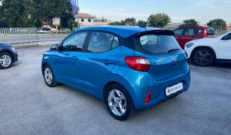 
 Hyundai i10 1.0 Tech econext Gpl full									