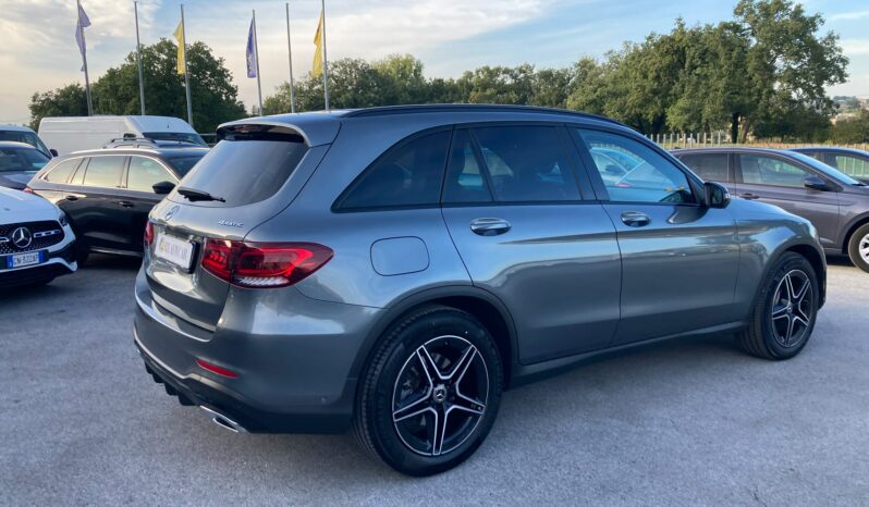 
 Mercedes-Benz GLC 220 d Premium 4matic auto full									