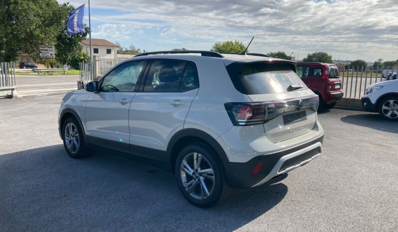 
 Volkswagen T-Cross 1.0 tsi Edition Plus 95cv full									