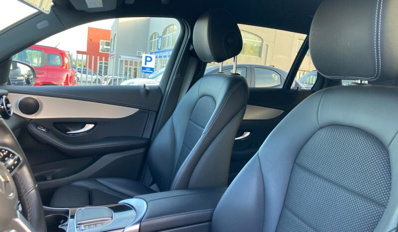 
 Mercedes-Benz GLC 220 d Premium 4matic auto full									