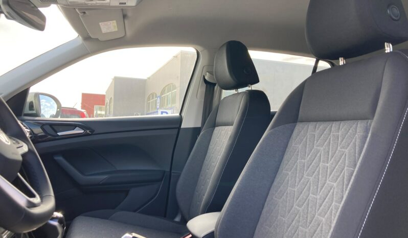 
 Volkswagen T-Cross 1.0 tsi Edition Plus 95cv full									