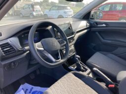 
 Volkswagen T-Cross 1.0 tsi Edition Plus 95cv full									