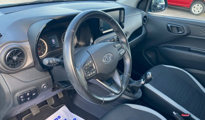 
 Hyundai i10 1.0 Tech econext Gpl full									