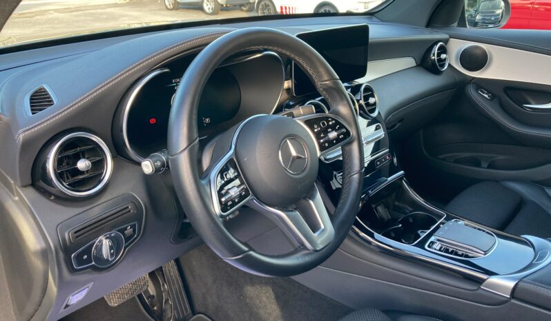 
 Mercedes-Benz GLC 220 d Premium 4matic auto full									