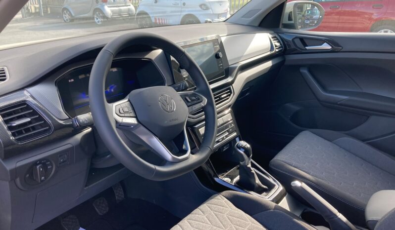 
 Volkswagen T-Cross 1.0 tsi Edition Plus 95cv full									