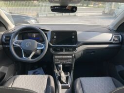 
 Volkswagen T-Cross 1.0 tsi Edition Plus 95cv full									