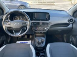 
 Hyundai i10 1.0 Tech econext Gpl full									