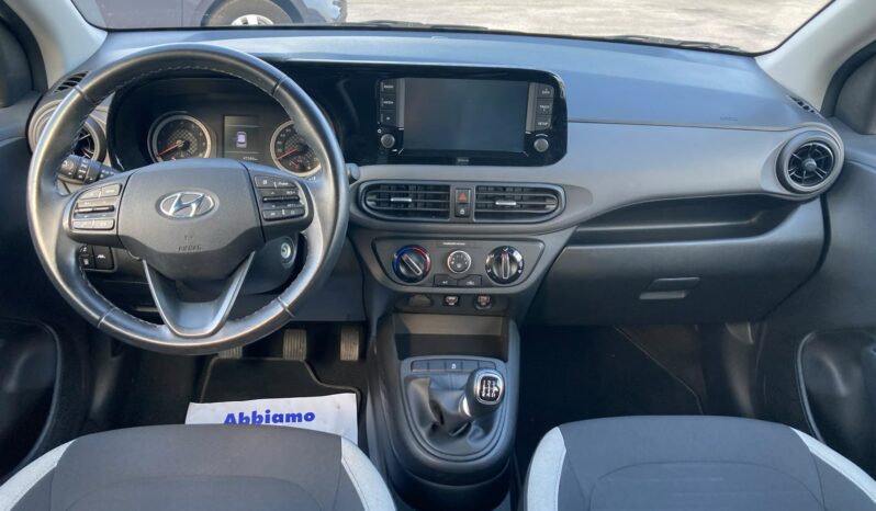 
 Hyundai i10 1.0 Tech econext Gpl full									