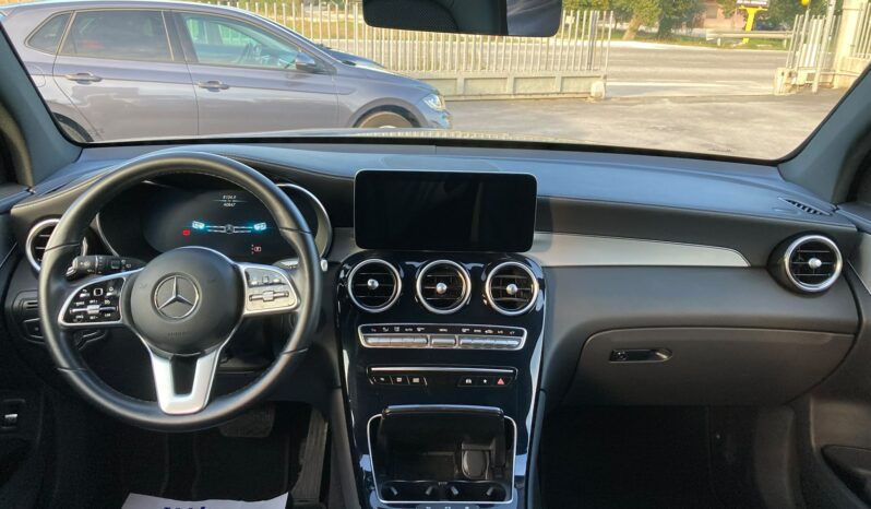 
 Mercedes-Benz GLC 220 d Premium 4matic auto full									