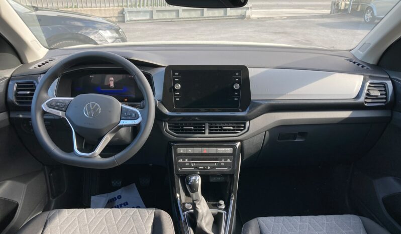 
 Volkswagen T-Cross 1.0 tsi Edition Plus 95cv full									
