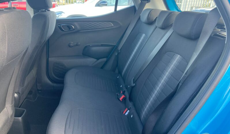 
 Hyundai i10 1.0 Tech econext Gpl full									
