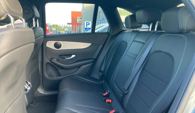 
 Mercedes-Benz GLC 220 d Premium 4matic auto full									