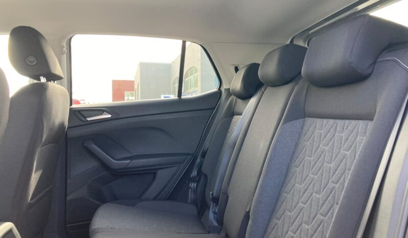 
 Volkswagen T-Cross 1.0 tsi Edition Plus 95cv full									