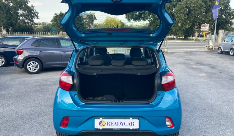 
 Hyundai i10 1.0 Tech econext Gpl full									
